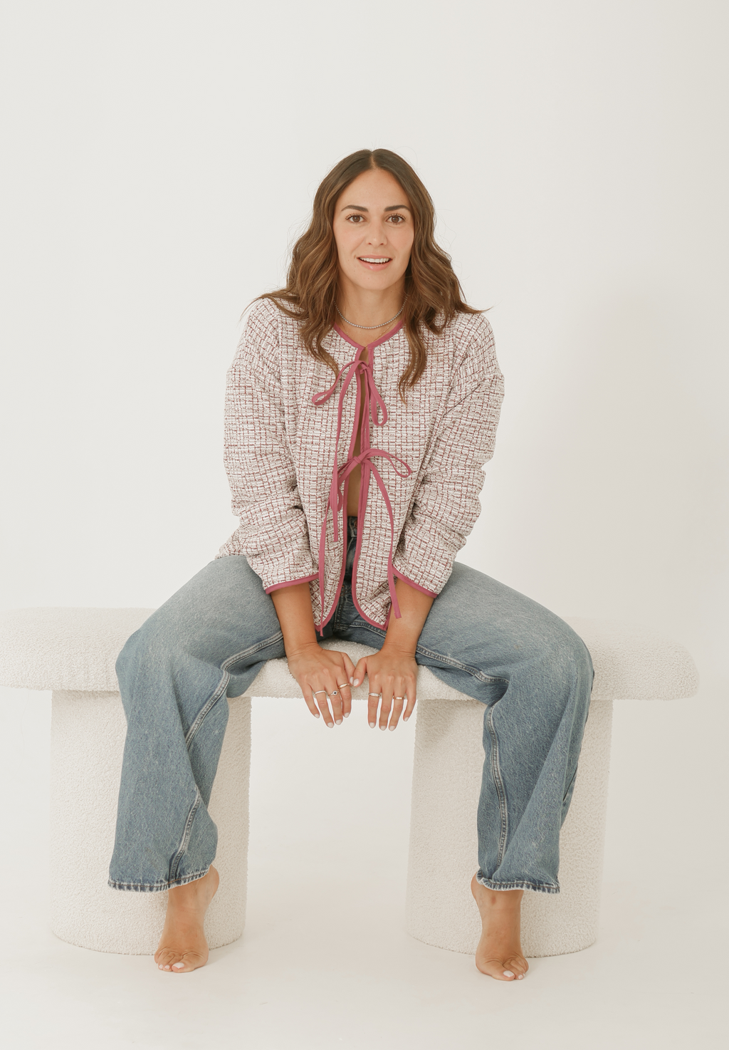 Chaqueta Clara