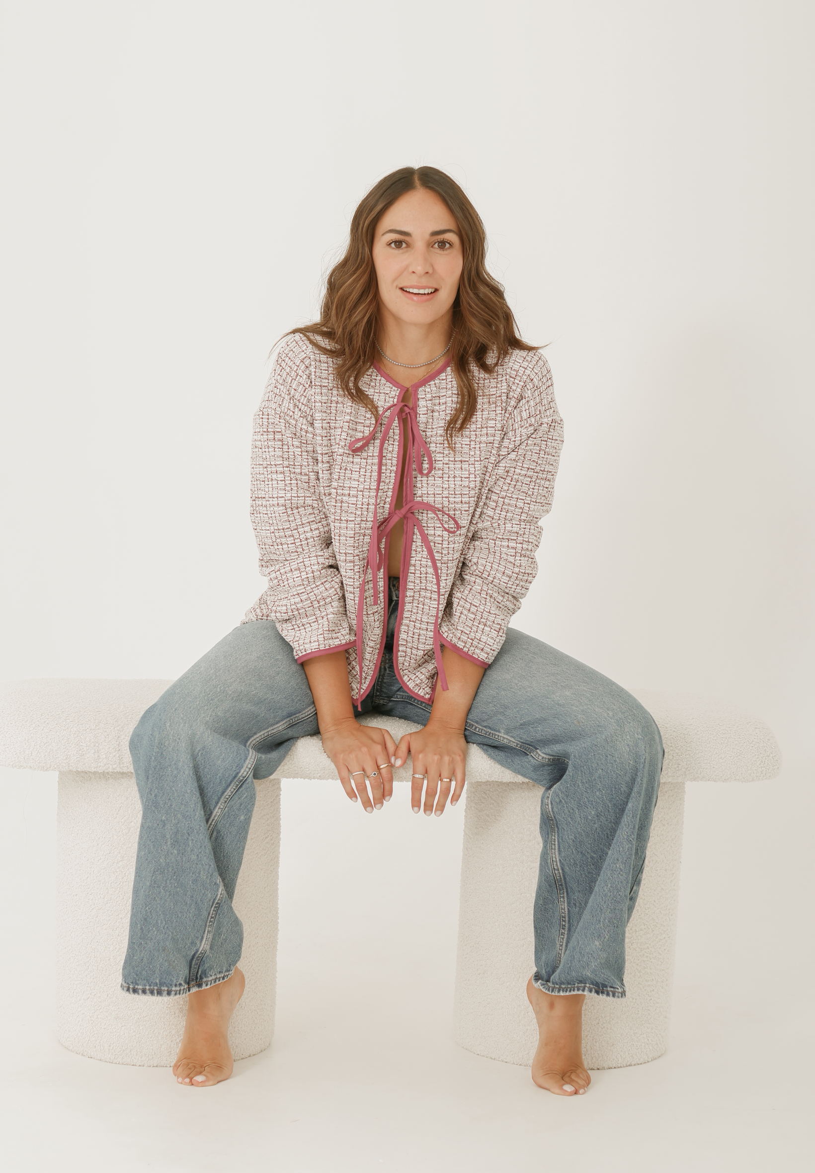 Chaqueta Clara