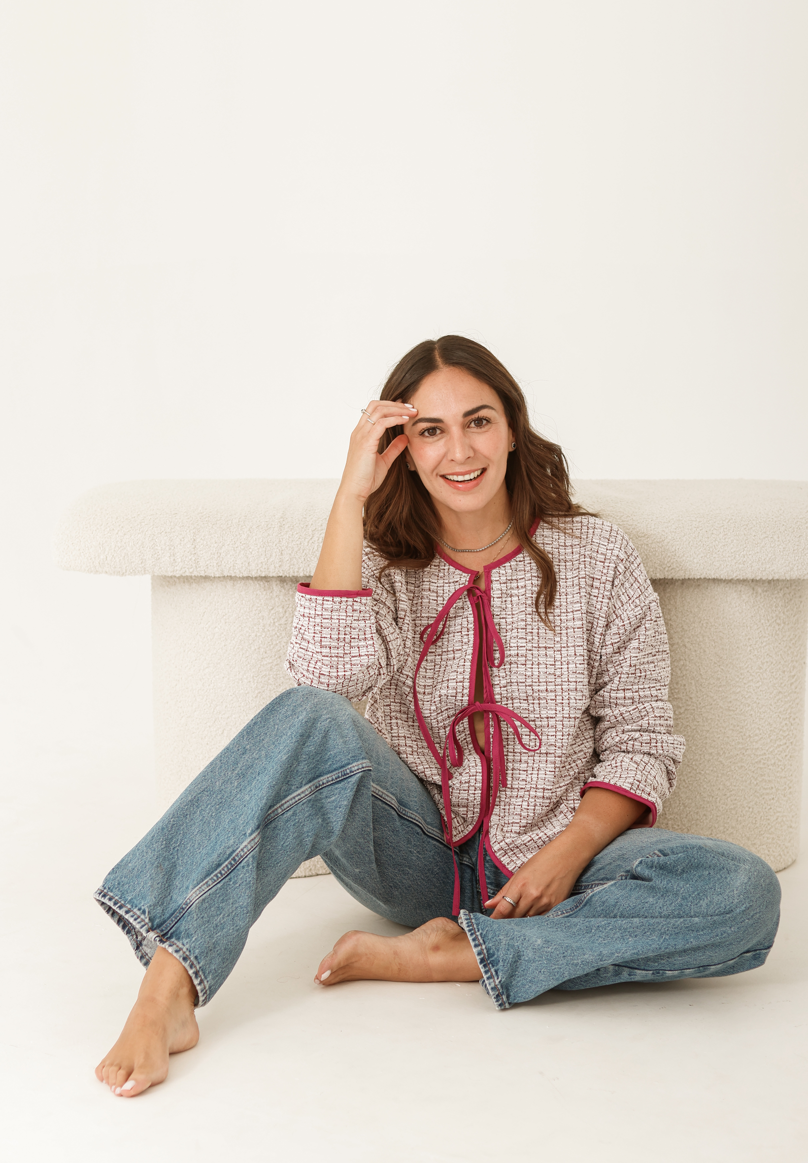 Chaqueta Clara