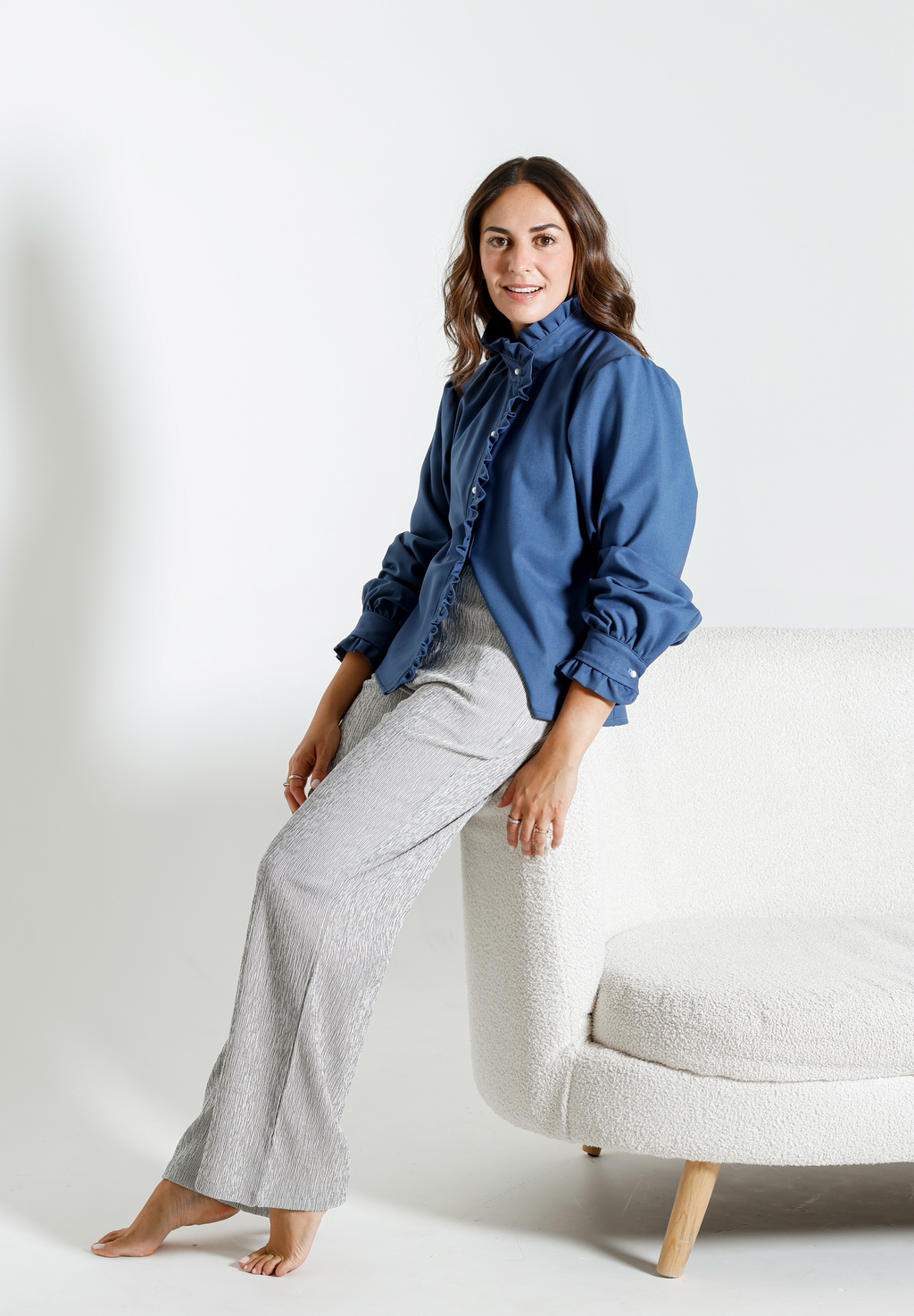 Elisa Azul