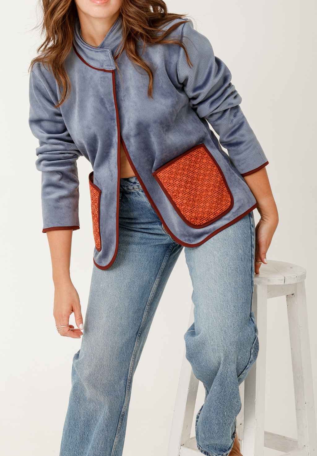 Chaqueta Adela