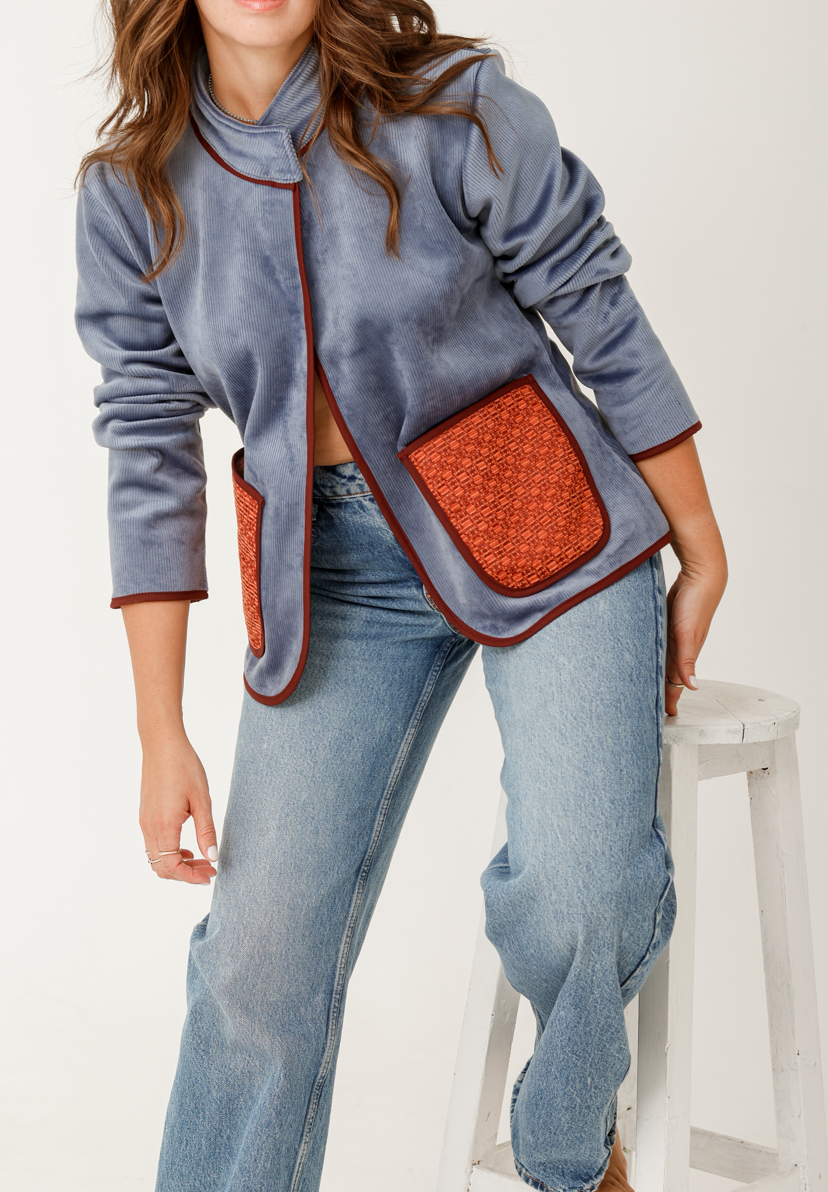 Chaqueta Adela