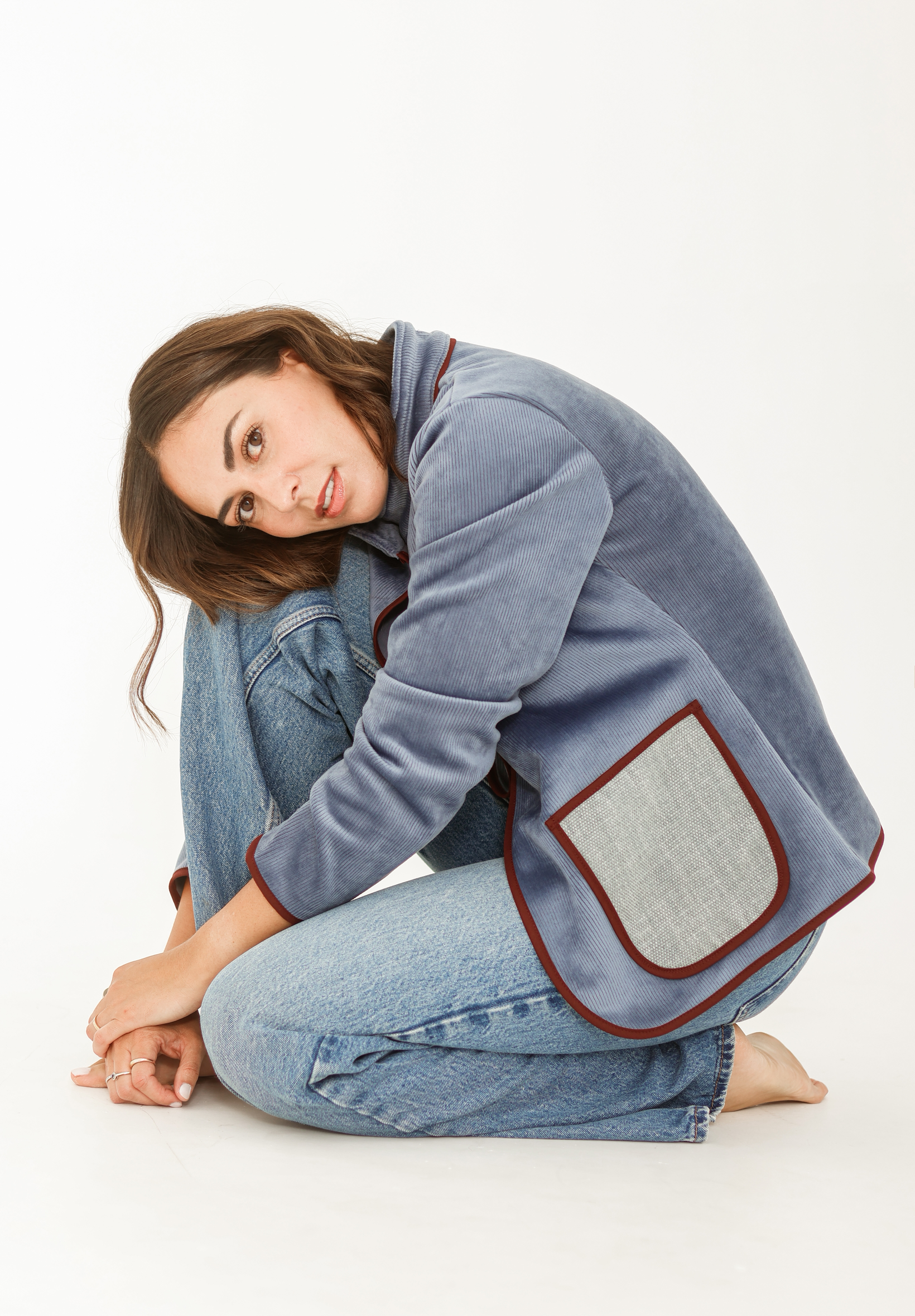 Chaqueta Aurelia