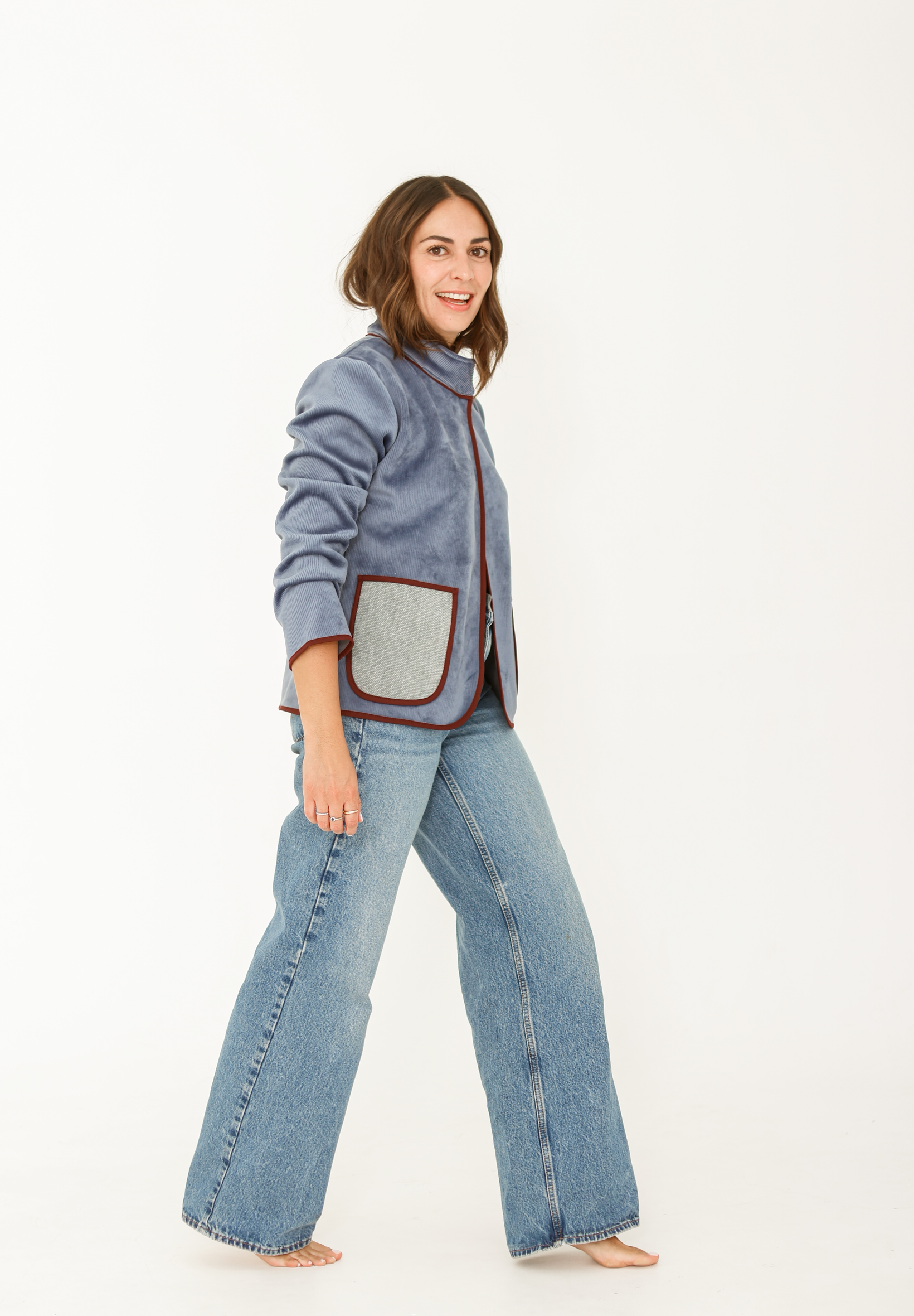Chaqueta Aurelia