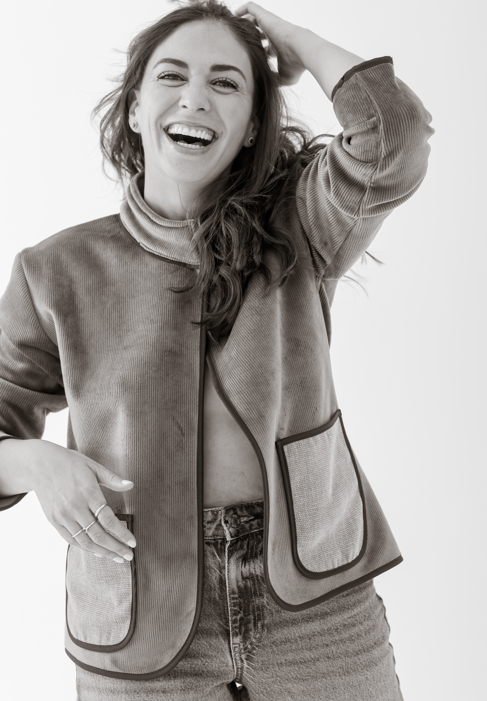 Chaqueta Aurelia