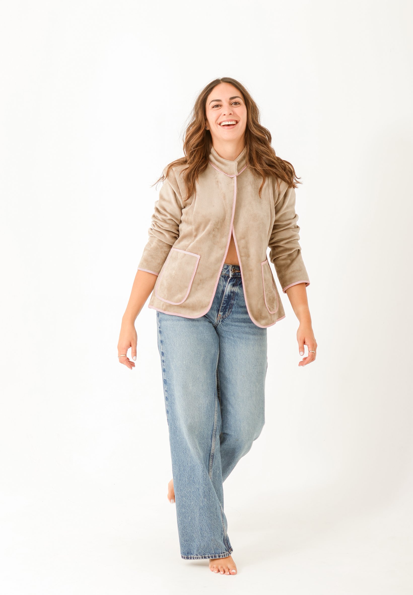 Chaqueta Beatriz